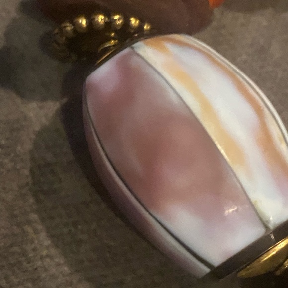 Italy NEEDS TO BE RESTRUNG necklace - Picture 2 of 8